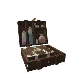 Apothecary Box