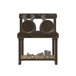 Barrel Stand