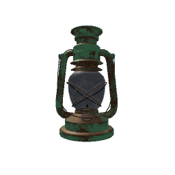 Oil Lantern