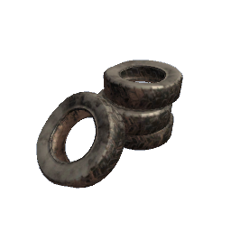 Old Tires