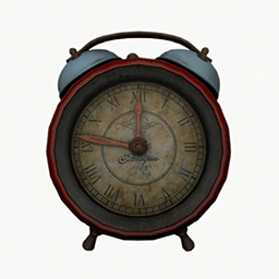 Old Alarm Clock