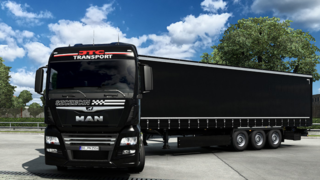 Skin JTC Transport