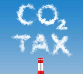Corrected Carbon Tax