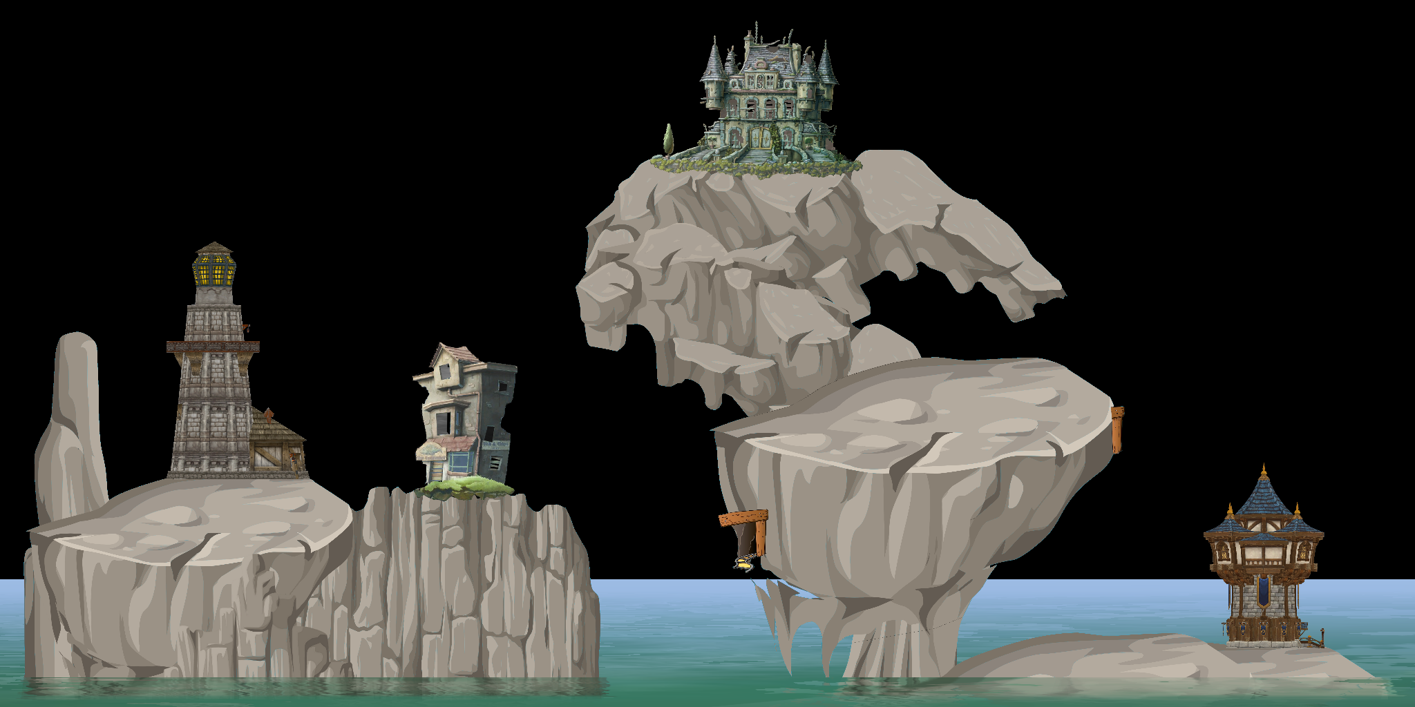 War cliff
