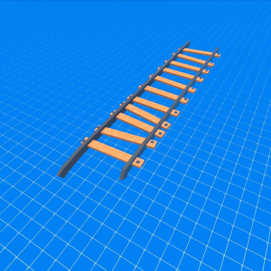 Minecart track