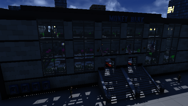 Big Bank 1.0