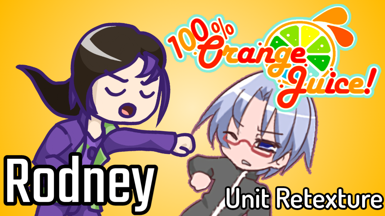Rodney over Kyousuke preview