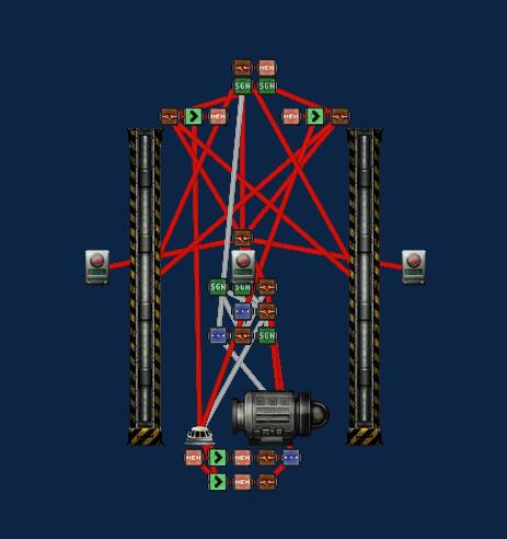 Airlock-Waterfilltype – Barotrauma Mod