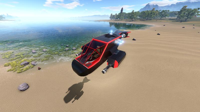 RE Nighthawk