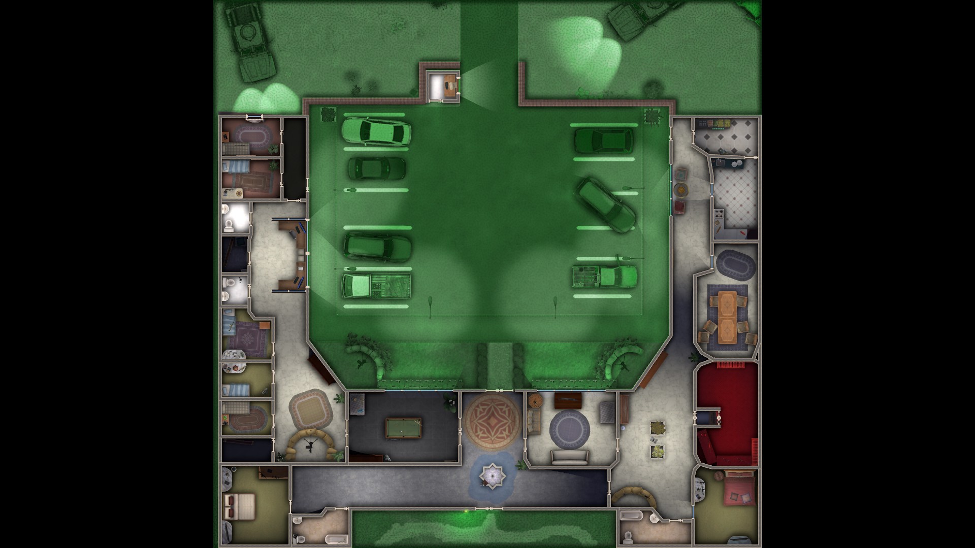 Villa Vindicator