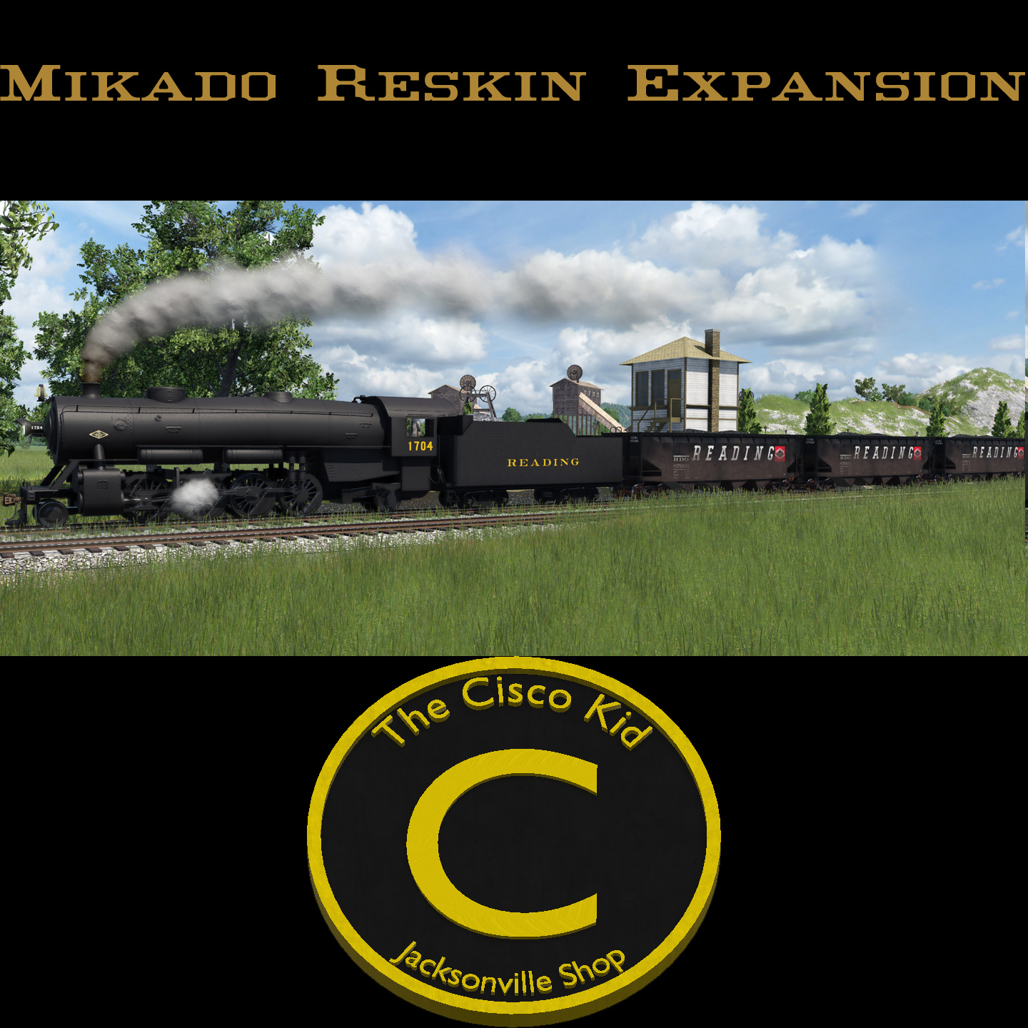 Mikado Repaint Pack