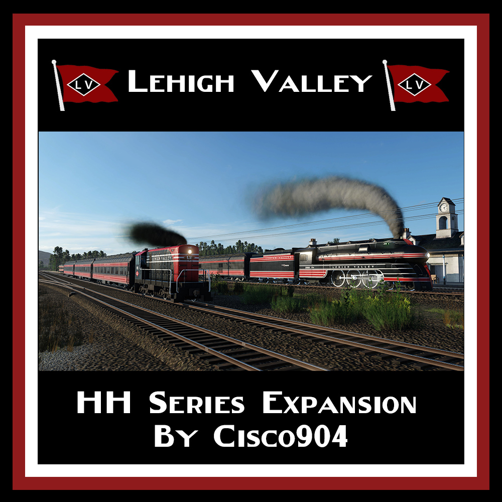 HH Series - Lehigh Valley