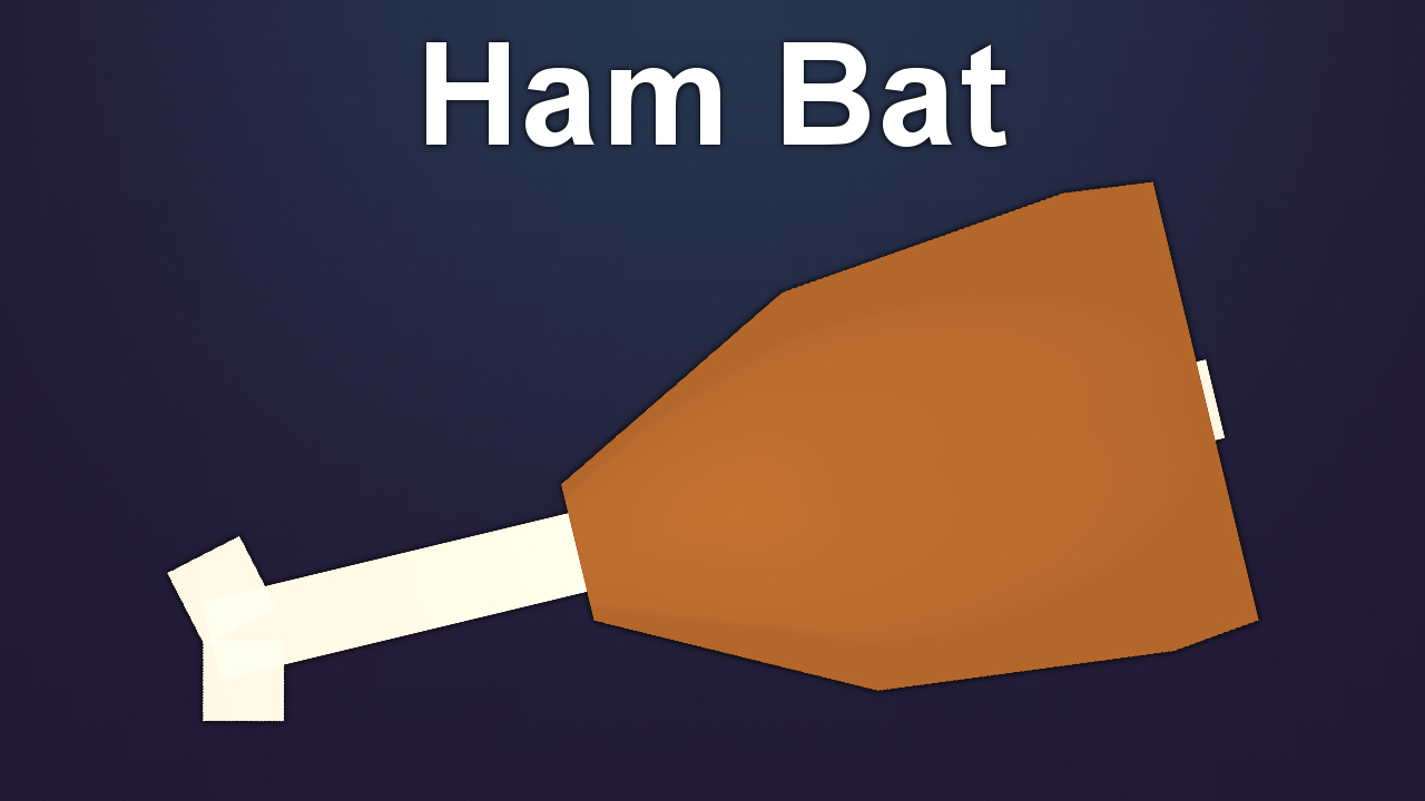 Ham Bat – Unturned Mod