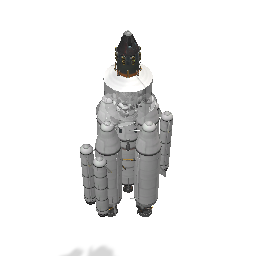 DeDe Mun Rover and escape craft