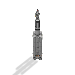 Eve Stranding Vehicle