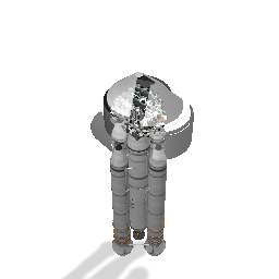Big Minmus Rover WHEEEEEEEEEELS