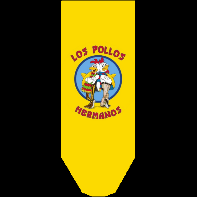 Los Pollos Hermanos Banner