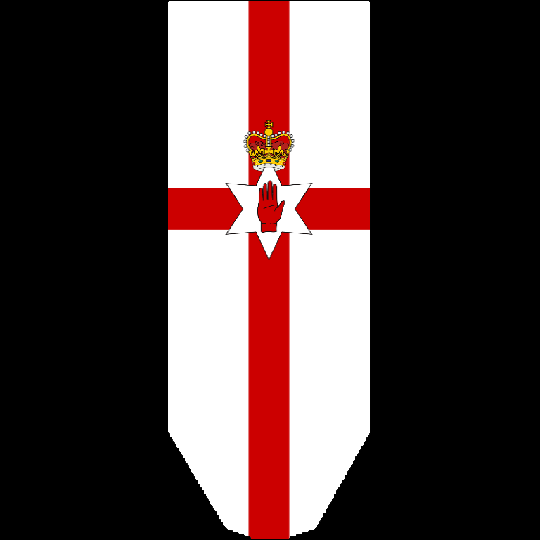Flag of Ulster/Northern Ireland
