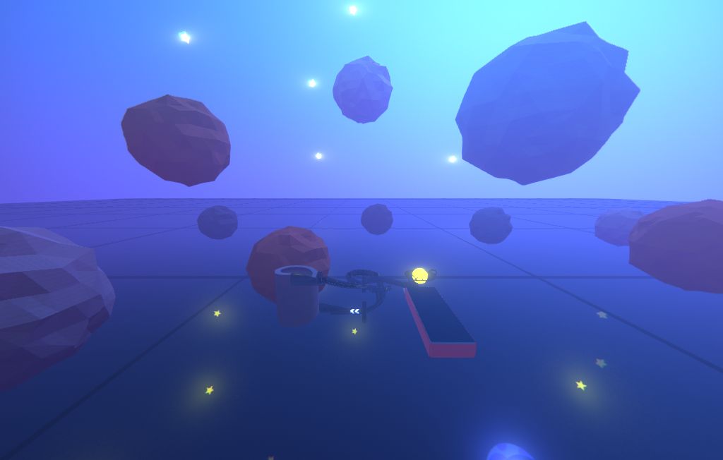 Space Adventure
