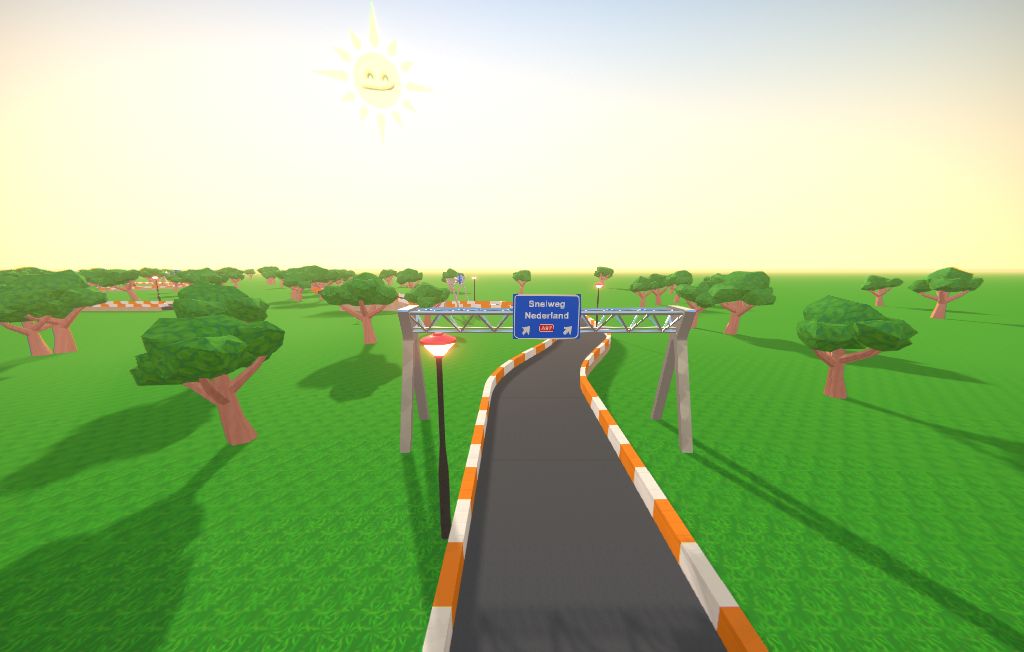 Countryside Road