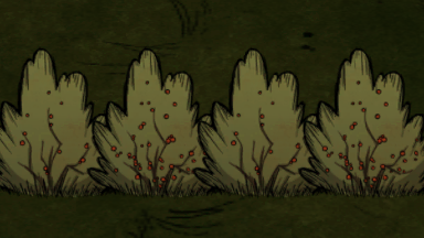 The Same Picks Times 同步收获次数 – Don't Starve Together Mod