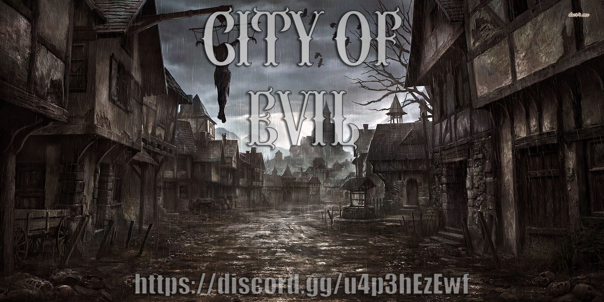 CityOfEvilCustomGear