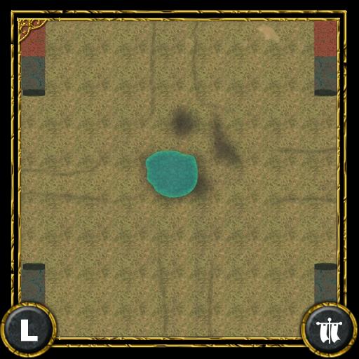 Event Map! try to survive 28 days!
