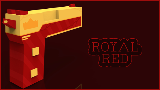 Colt | ROYAL RED