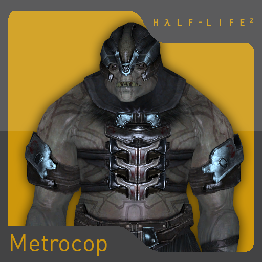 COMM: HR - Brute Minor [Metrocop]