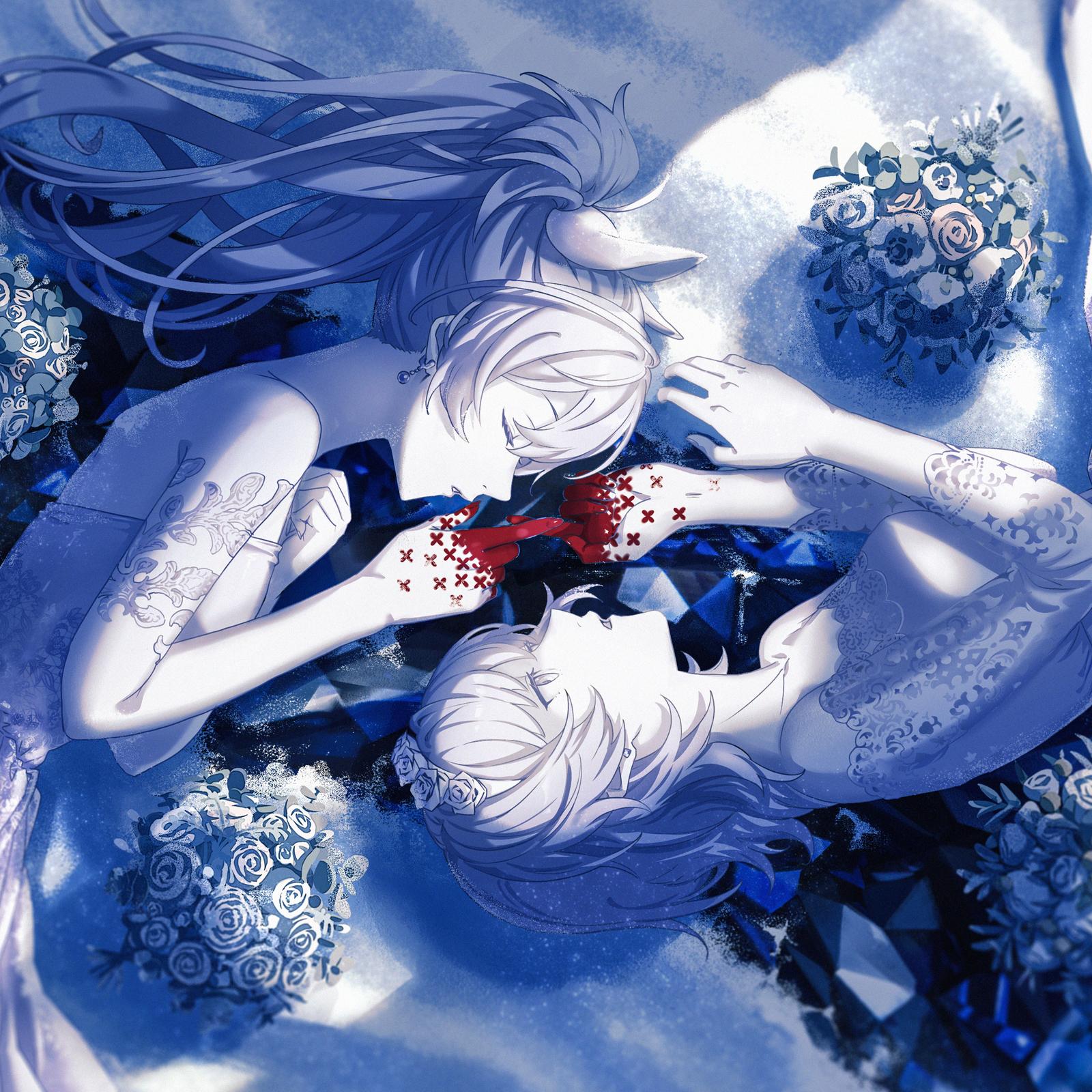 Paper Bouquet - Mili