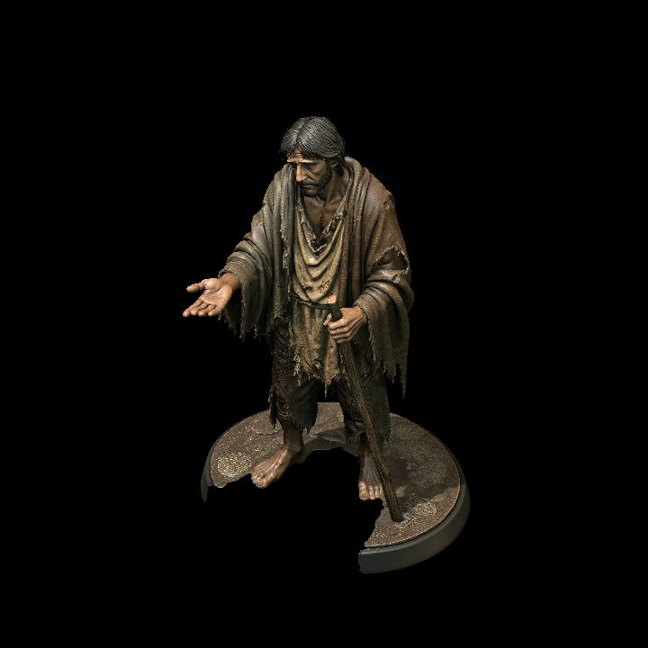 Beggar M