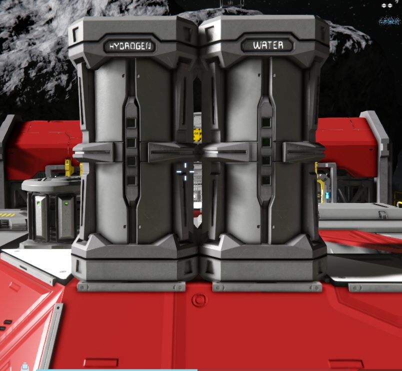 More Small Tanks
