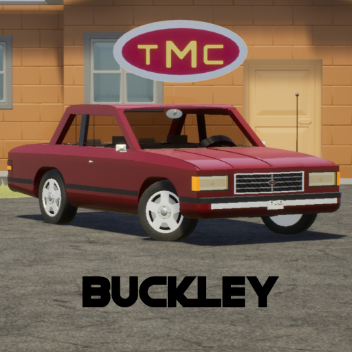 Troubadour buckley coupe 1987