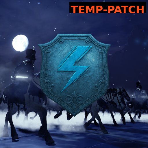 Sovrei's The Tempest Rangers and Emiliya Orlov temp-patch 8.0.2.