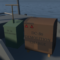 Demolition Charge