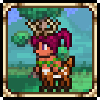 Dryad Deer Costume (Slim)