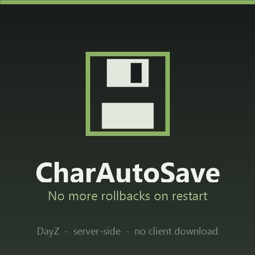 CharAutoSave - Server-Side Character Autosave
