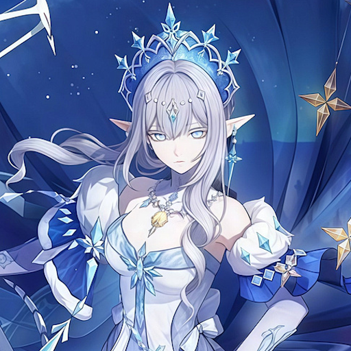 Snezhnaya Led by Anastasya·Genshin Impact
