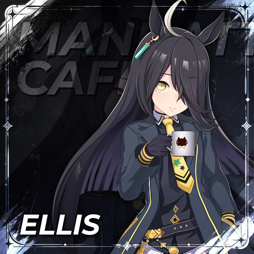 [DipSippy] Manhattan Cafe [Umamusume: Pretty Derby] : Ellis