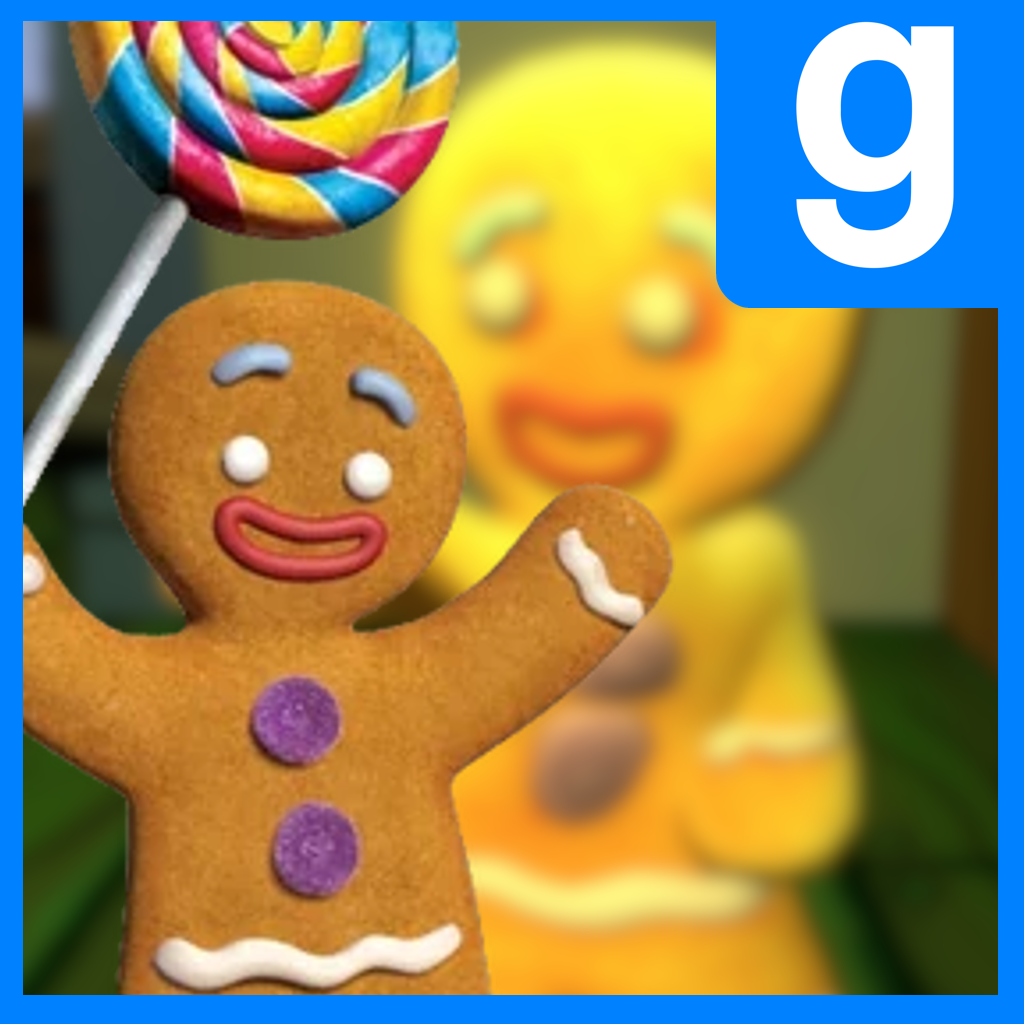 Gingy Playermodel