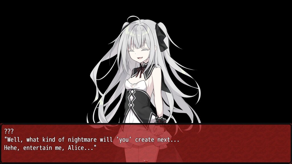 Steam コミュニティ :: 夢獄の国のアリス