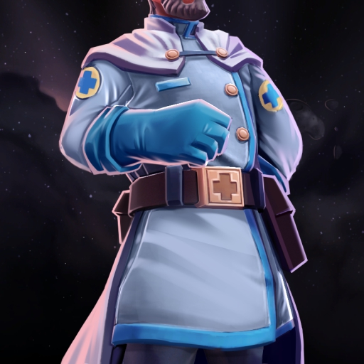 Count's Cloak (light)