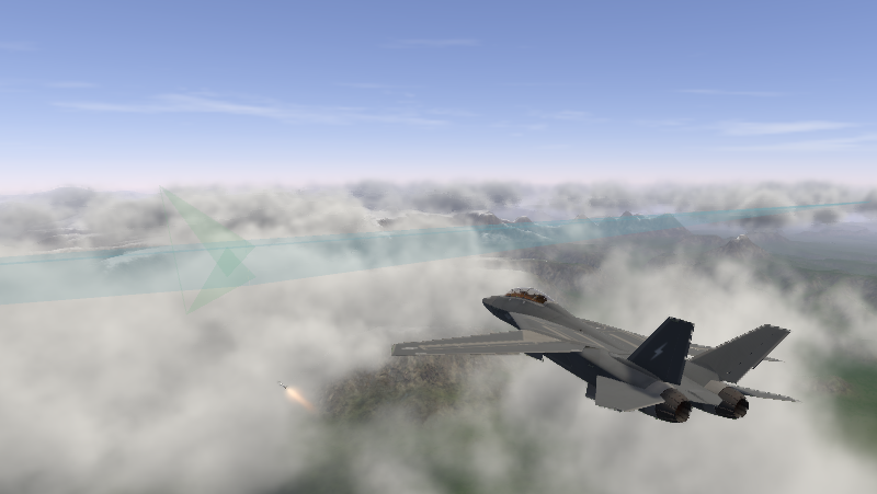 RealRadar — Radar & Electronic Warfare Overhaul