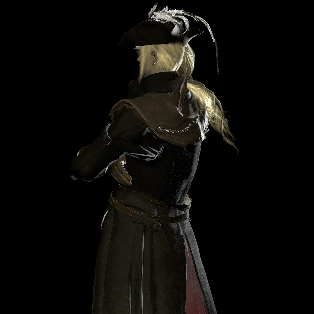 Bloodborn: Lady Maria [Fixed]
