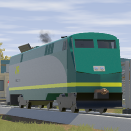 GE Genesis - VIA Rail