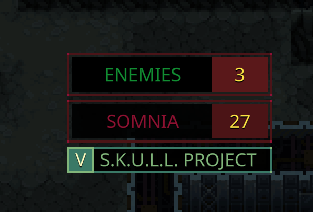 Enemy Count Indicator Continued