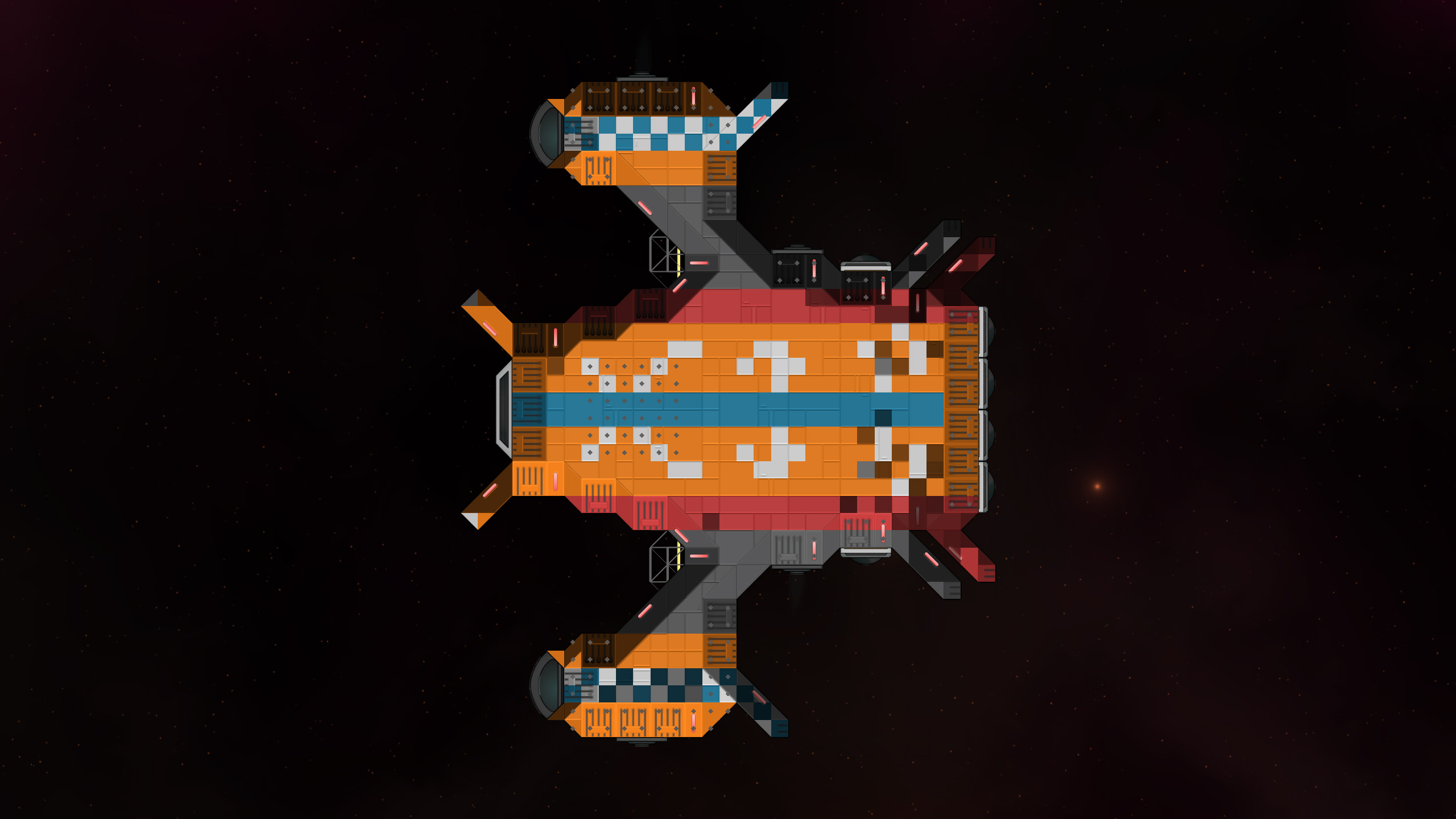 Flea Corvette