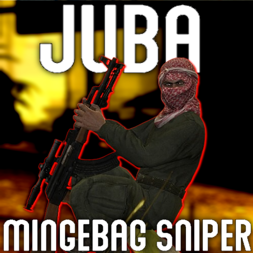Juba The Mingebag Sniper