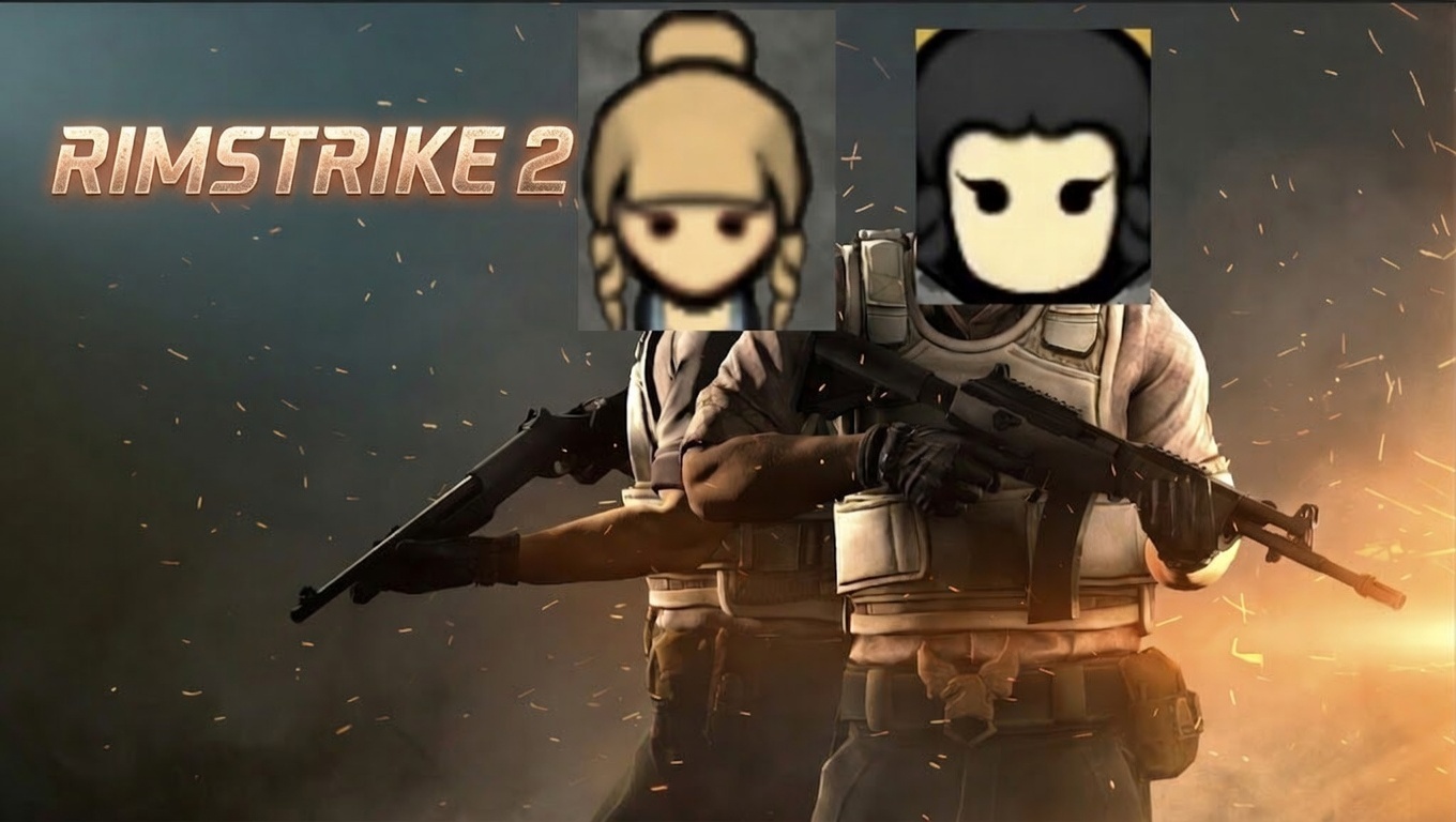 Rim-Strike 2 (CS2/Counter Strike 2)