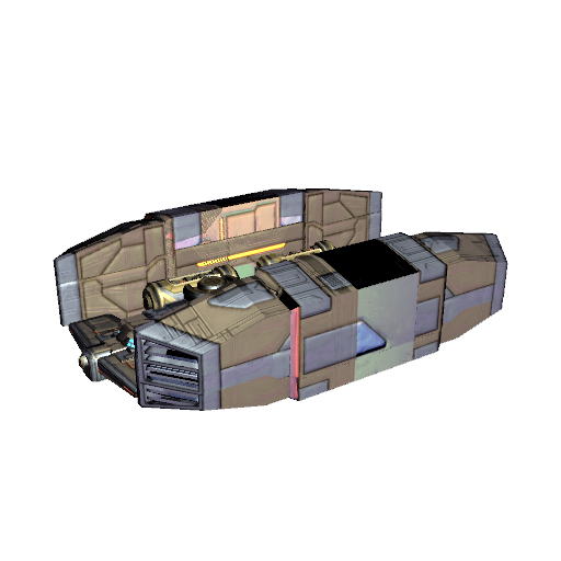 FOC-09 BFF-1 Freighter